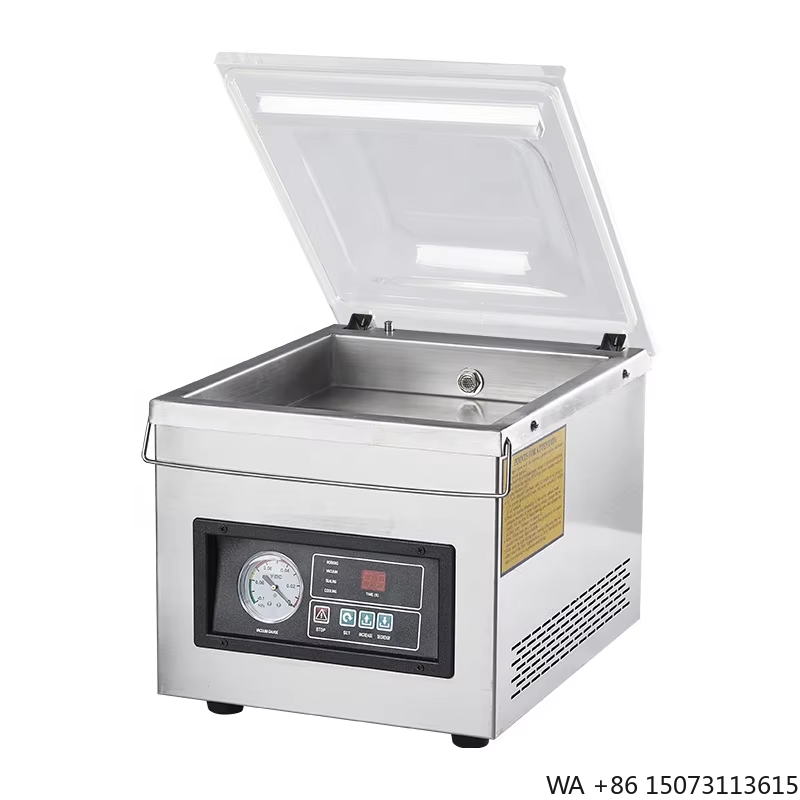 Meal Prep Rice - Sigillatrice Sottovuoto Professionale in Acciaio Inox