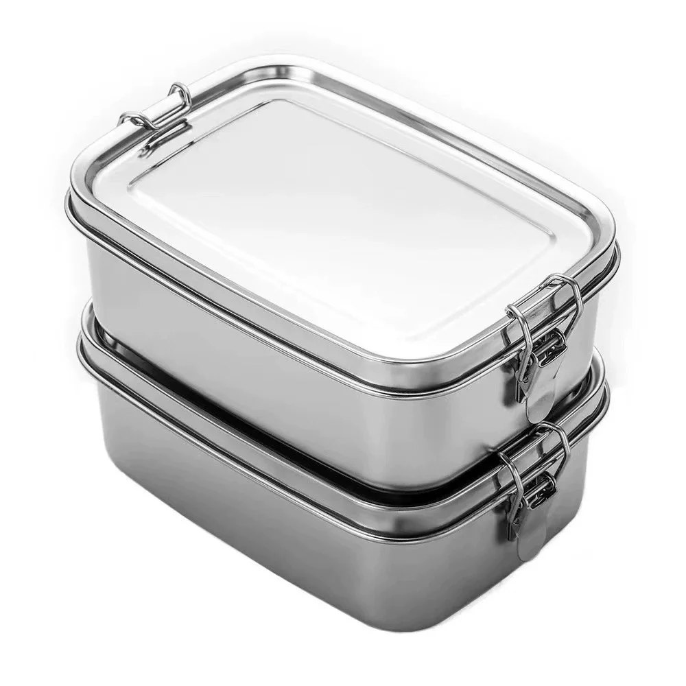 Meal Prep Kinder - Portapranzo in acciaio inossidabile per bambini