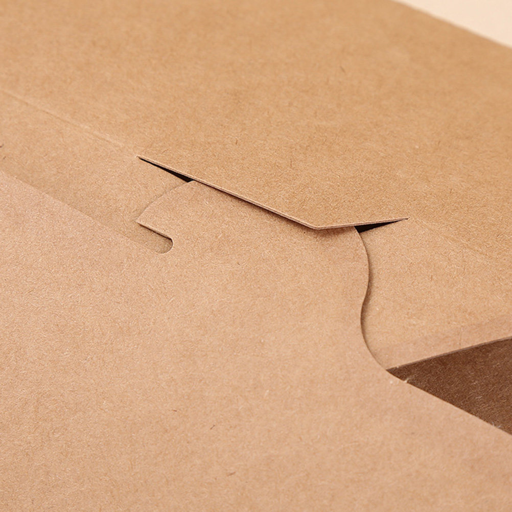 Meal Prep Day - 20 Contenitori in Carta Kraft da