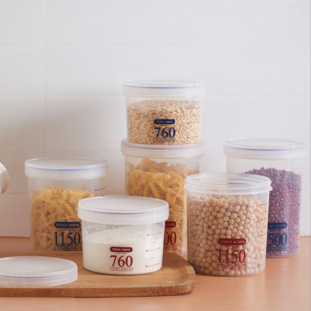 Meal Prep Rice - Contenitori per la Preparazione dei Pasti