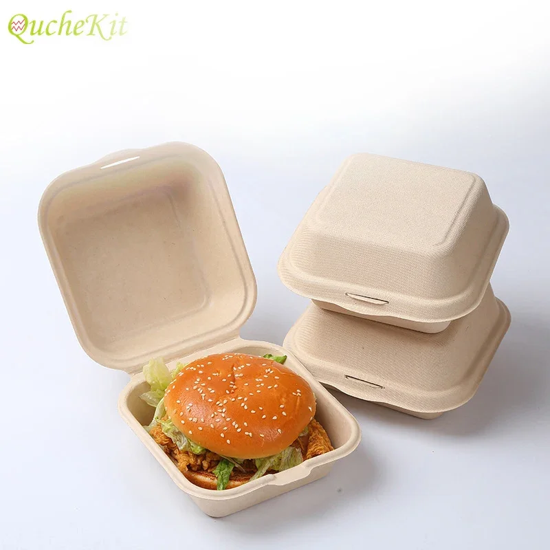 Meal Prep Day - 20/50pcs Usa E Getta Eco-Friendly Bento