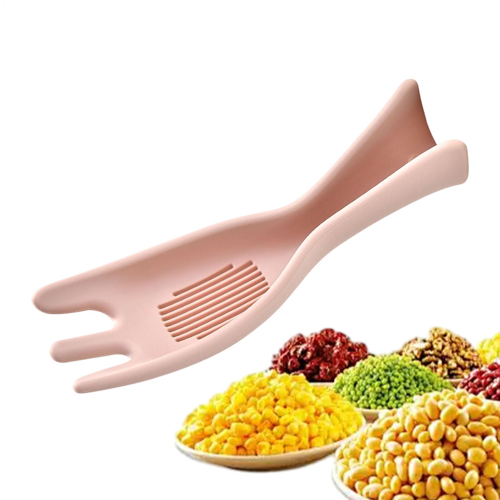 Meal Prep Rice - Ciotola colino in silicone alimentare per