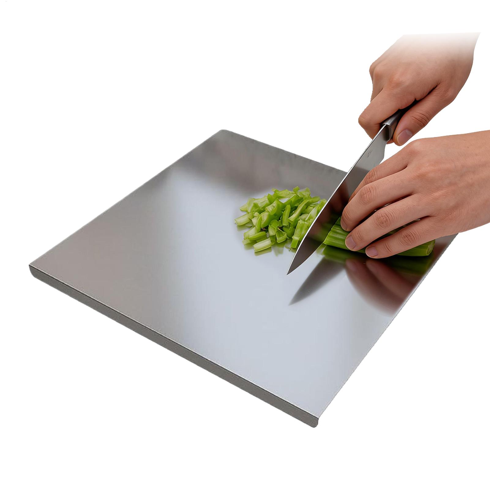 Meal Prep Cutting - Taglieri da Cucina Antiaderenti a Doppia