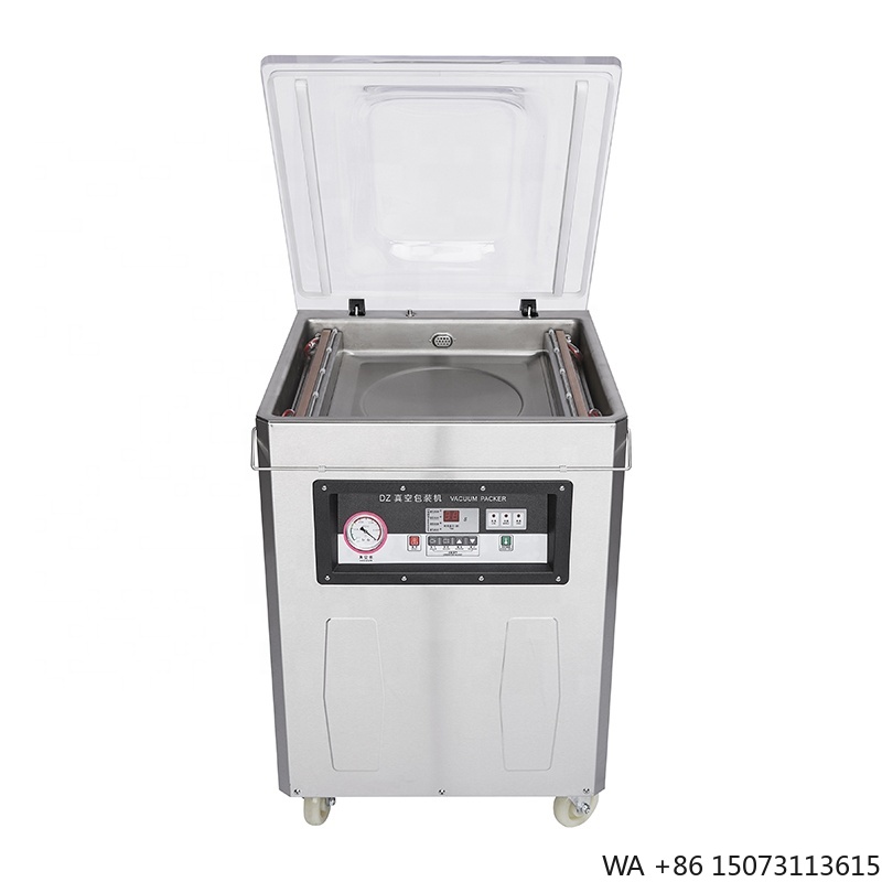 Meal Prep Food - Fubei DZ-500 2E Sigillatrice Sottovuoto a