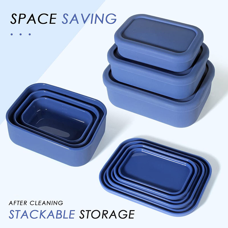 Meal Prep Kinder - Bento Lunch Box resistente alle perdite
