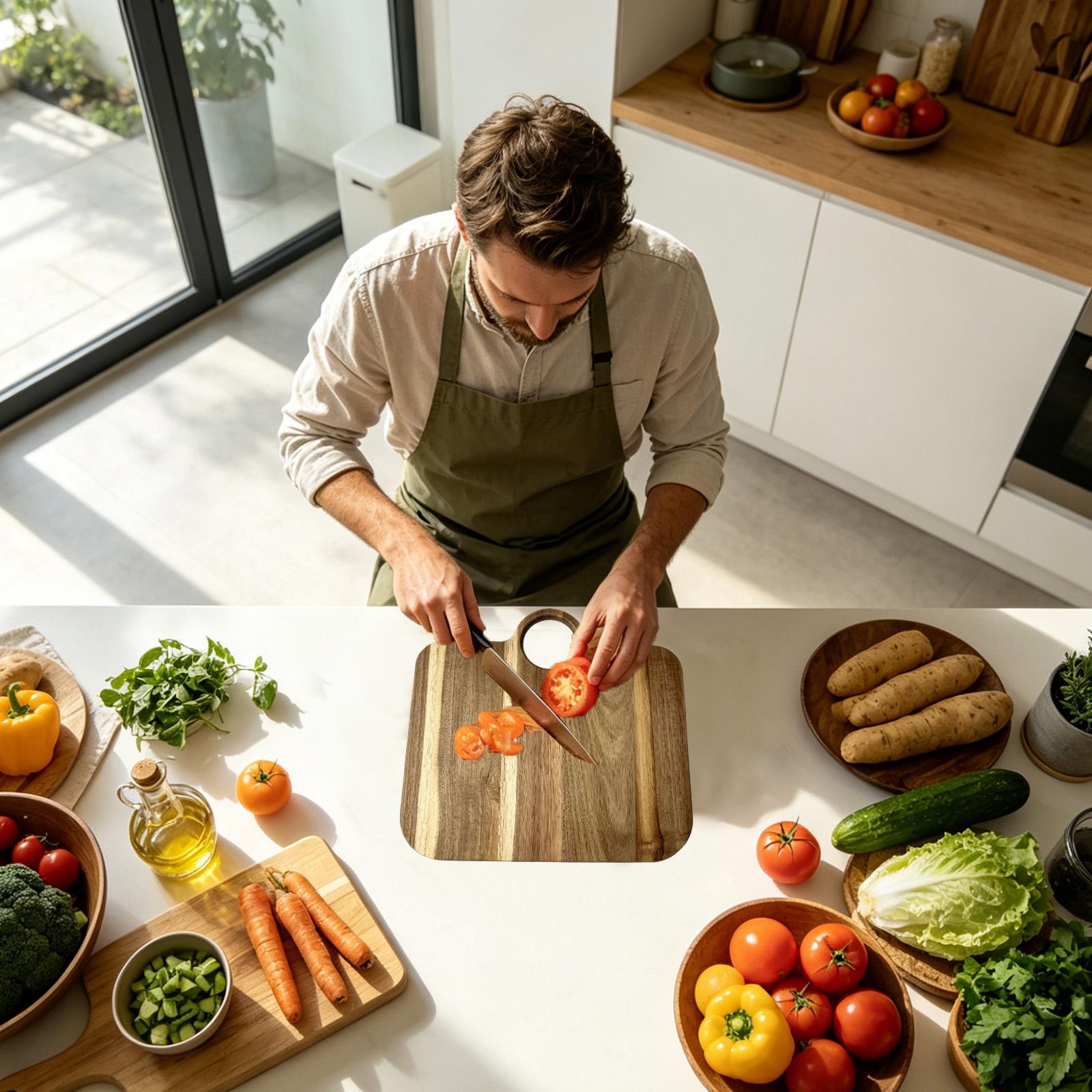 Tagliere da cucina antiscivolo - Meal Prep Cutting recensione e prezzo