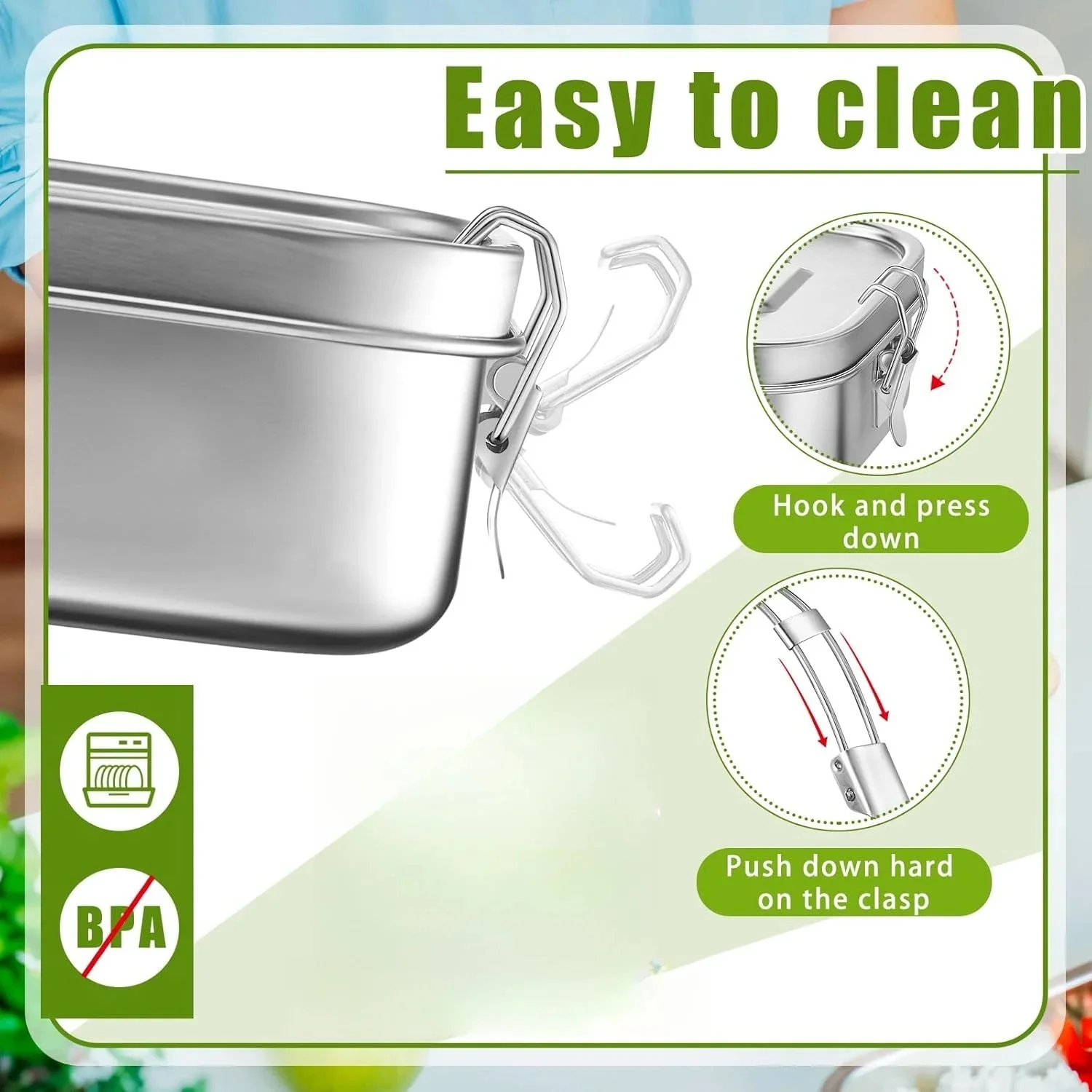 Portapranzo in acciaio inossid - Meal Prep Kinder recensione e prezzo