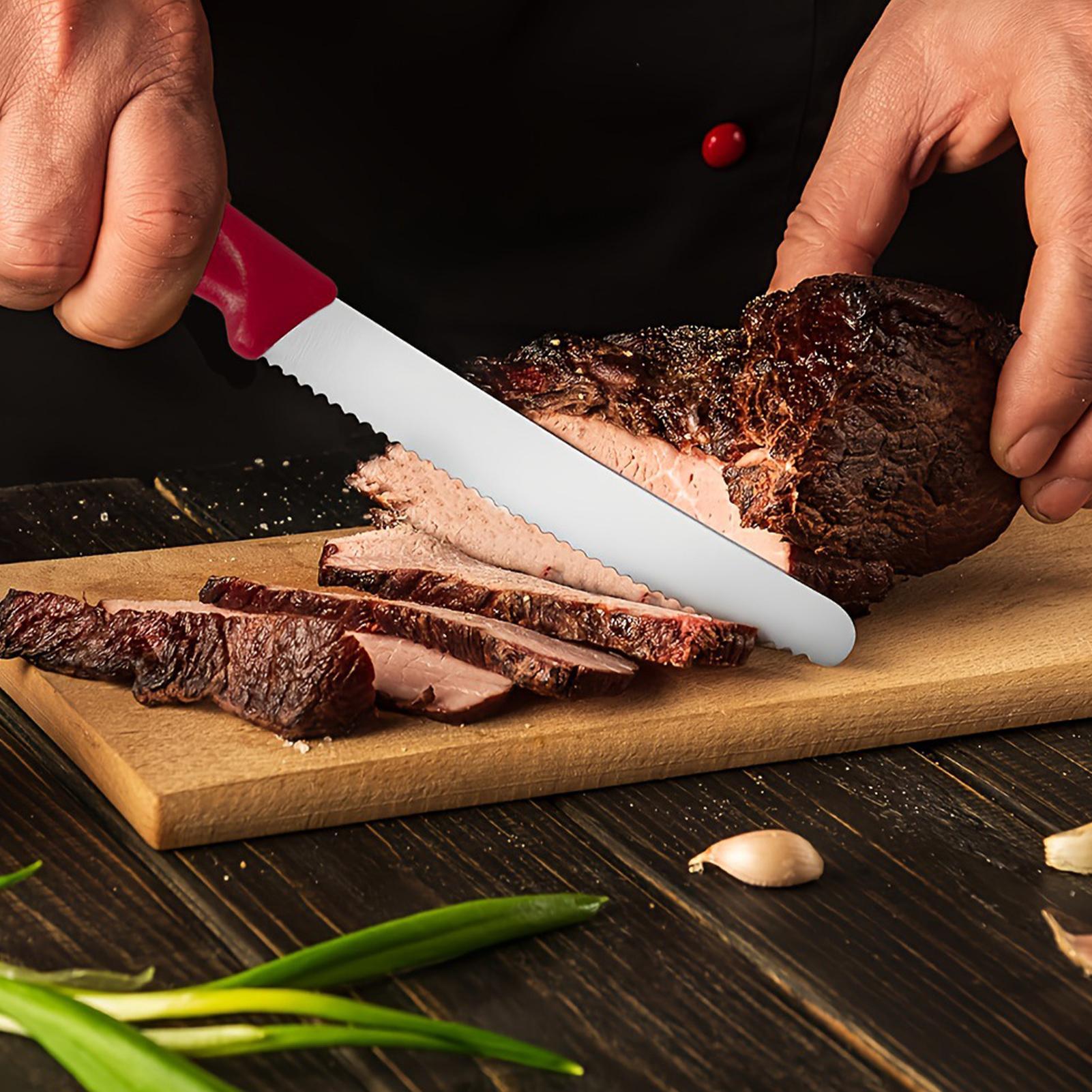 Taglierina per bistecche seghe - Meal Prep Cutting recensione e prezzo