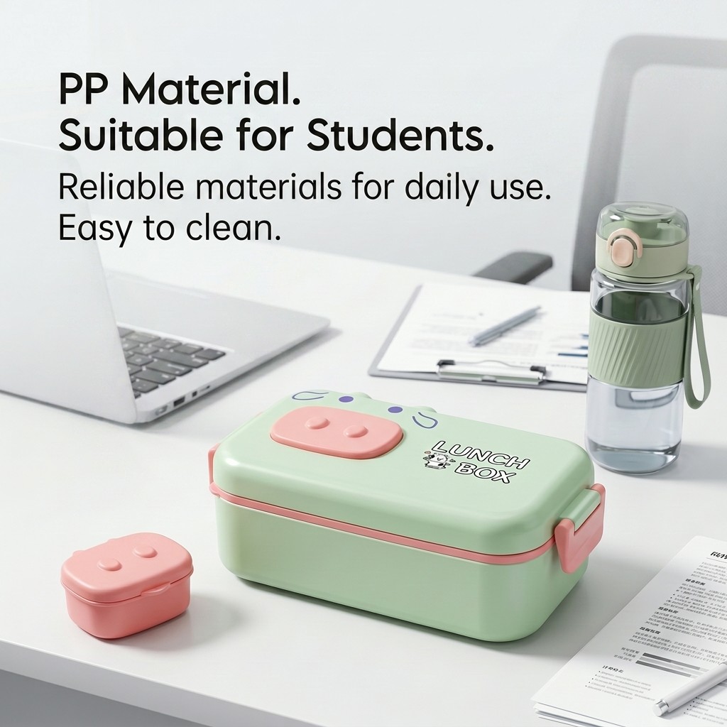 Contenitore per Pranzo Kawaii  - Meal Prep Kinder recensione e prezzo