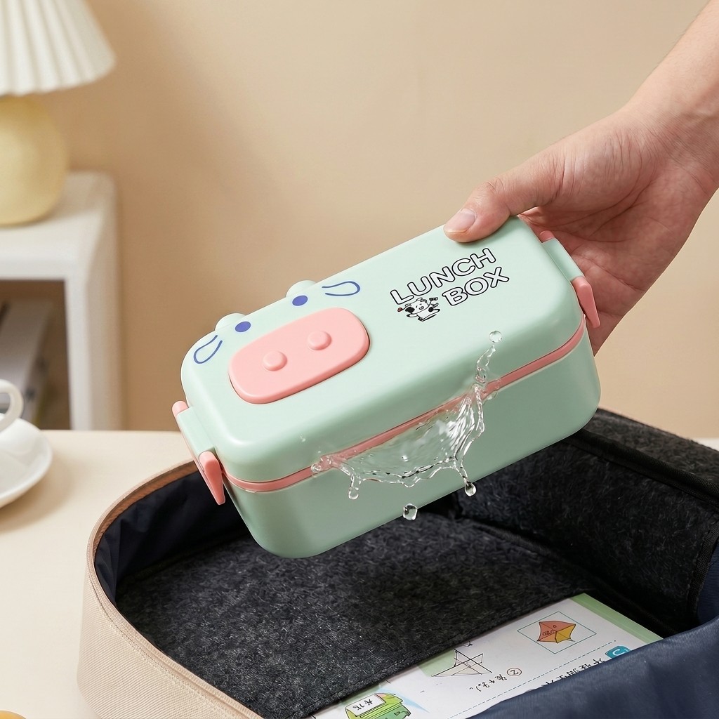 Contenitore per Pranzo Kawaii  - Meal Prep Kinder recensione e prezzo