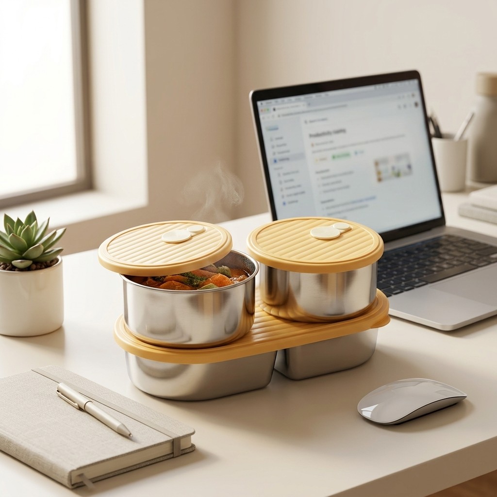 Set di Contenitori per Pranzo  - Meal Prep Kinder recensione e prezzo