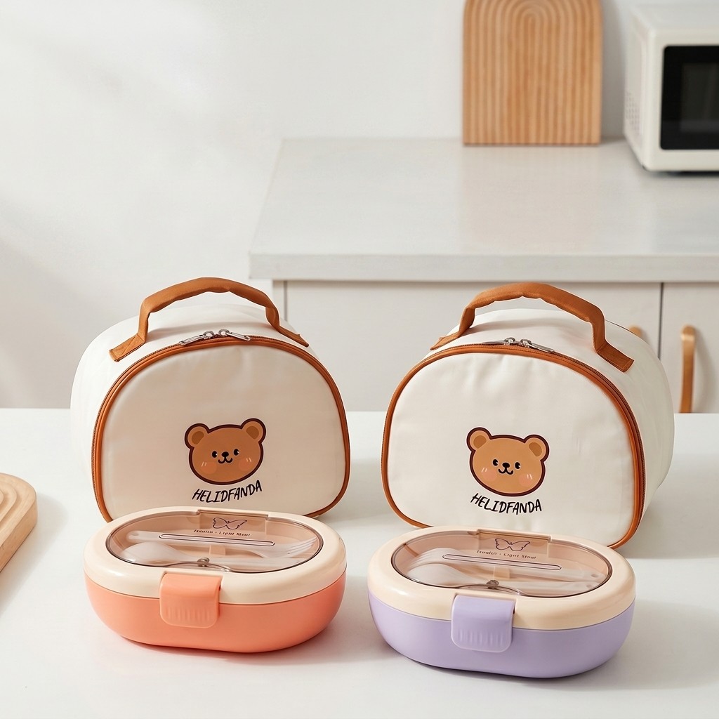 Contenitore Portatile in Plast - Meal Prep Kinder recensione e prezzo