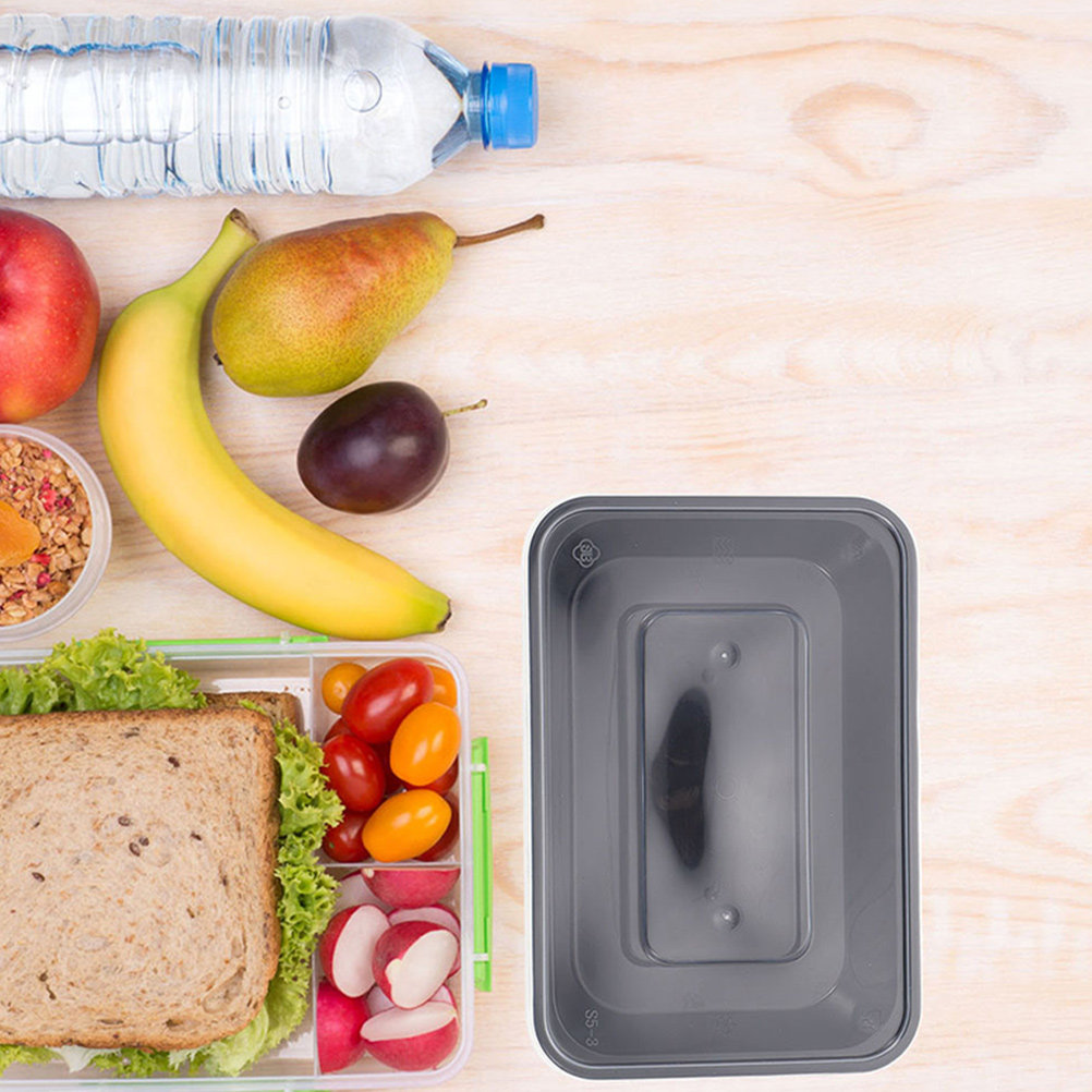 50 contenitori rettangolari mo - Meal Prep Rice recensione e prezzo