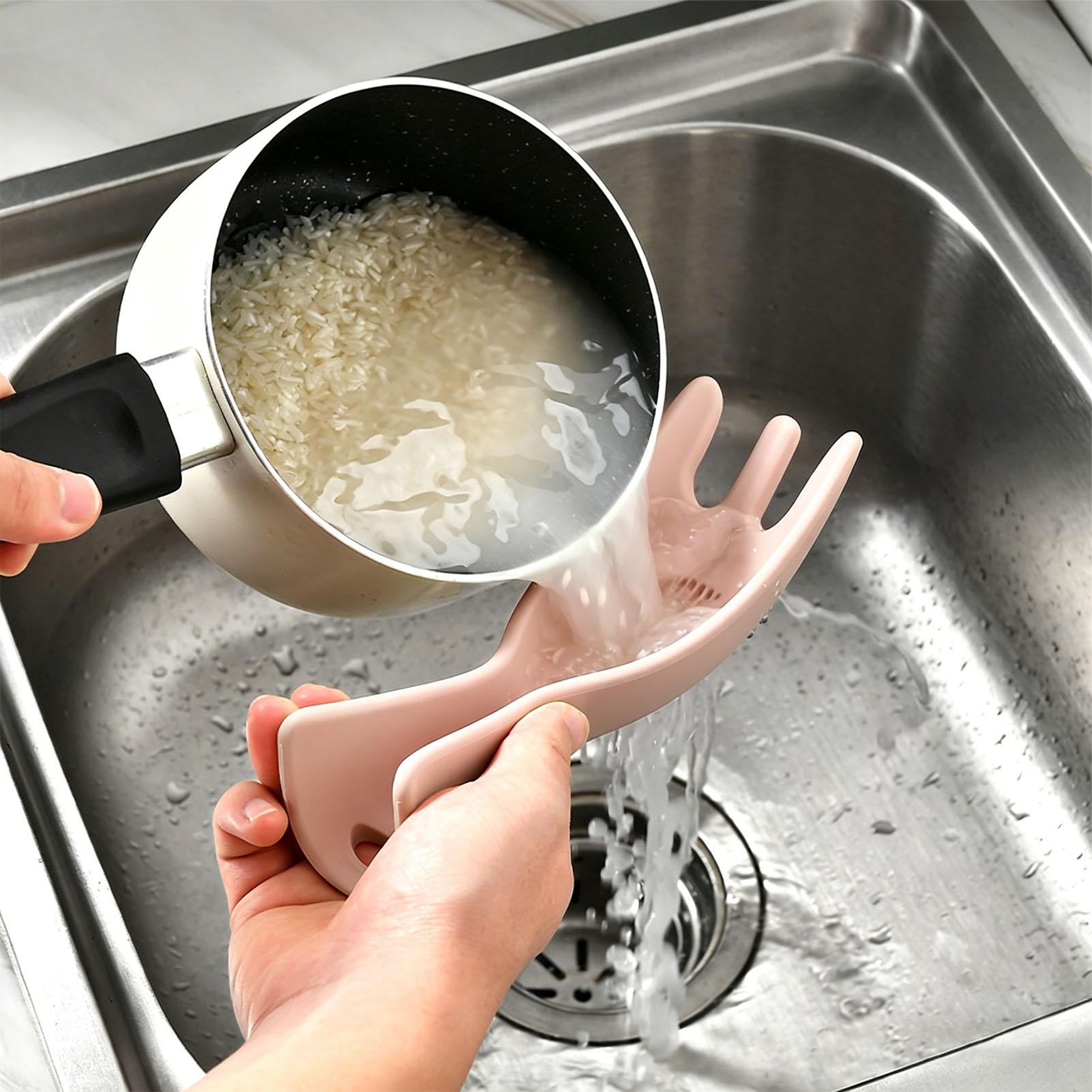 Colino per riso in silicone mu - Meal Prep Rice recensione e prezzo