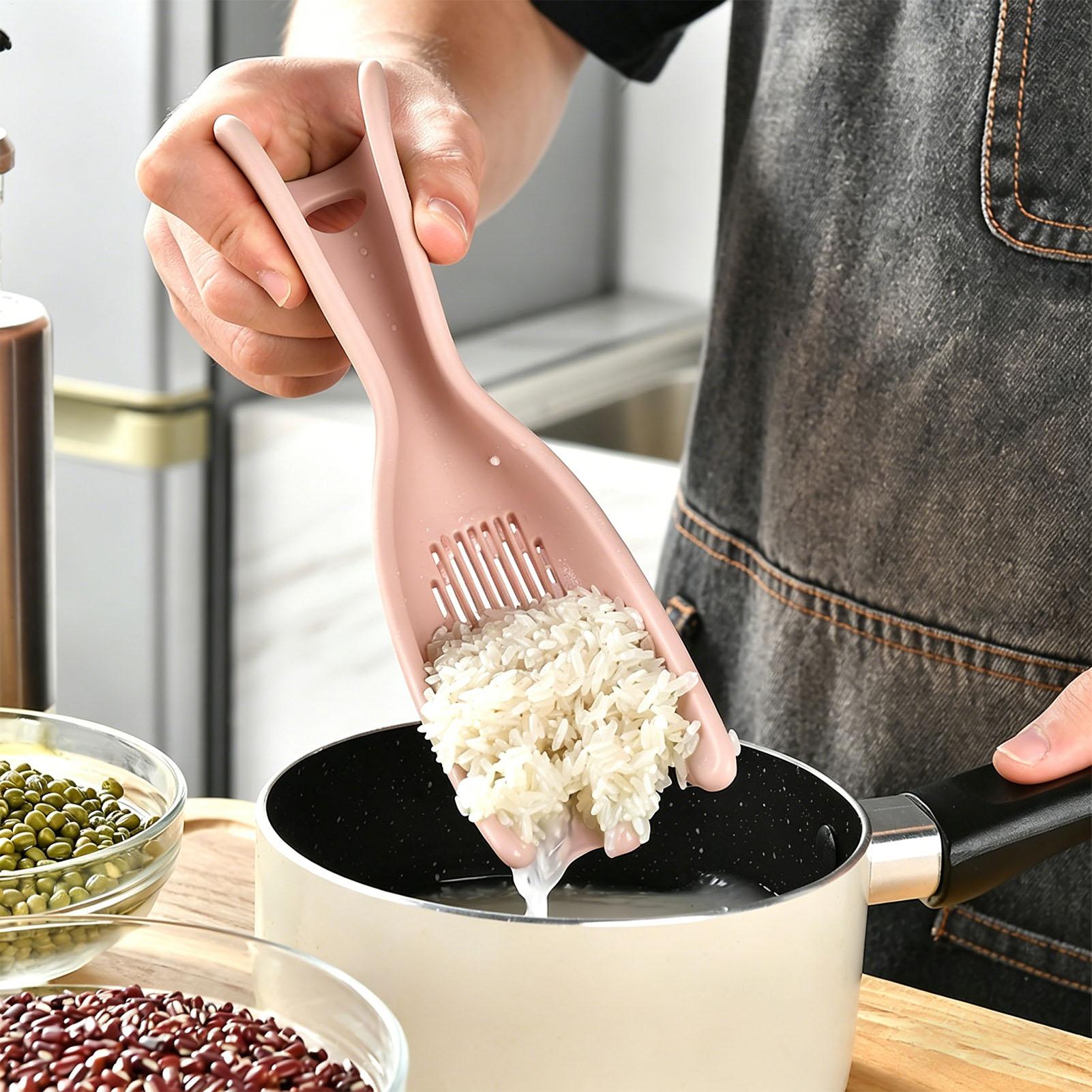 Colino per riso in silicone mu - Meal Prep Rice recensione e prezzo