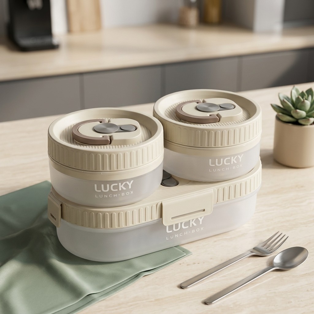 Set di Contenitori per Pranzo  - Meal Prep Kinder recensione e prezzo