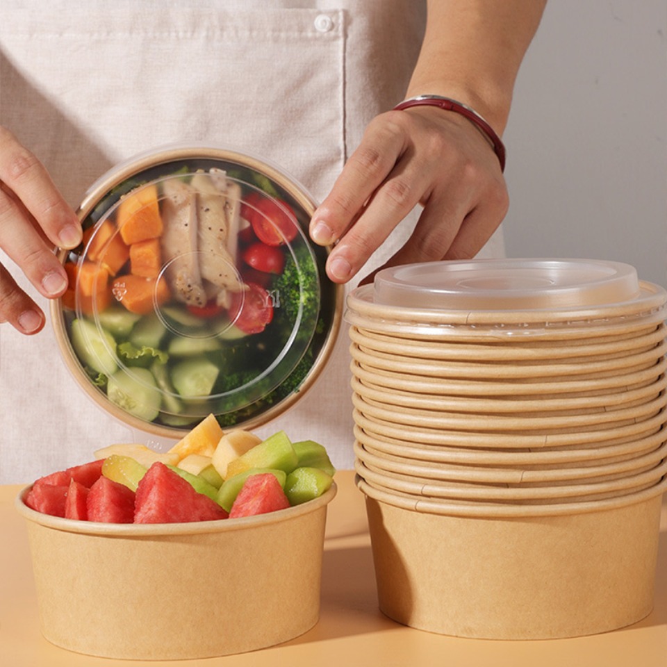 10/20 Pezzi Ciotole Monouso in - Meal Prep Day recensione e prezzo