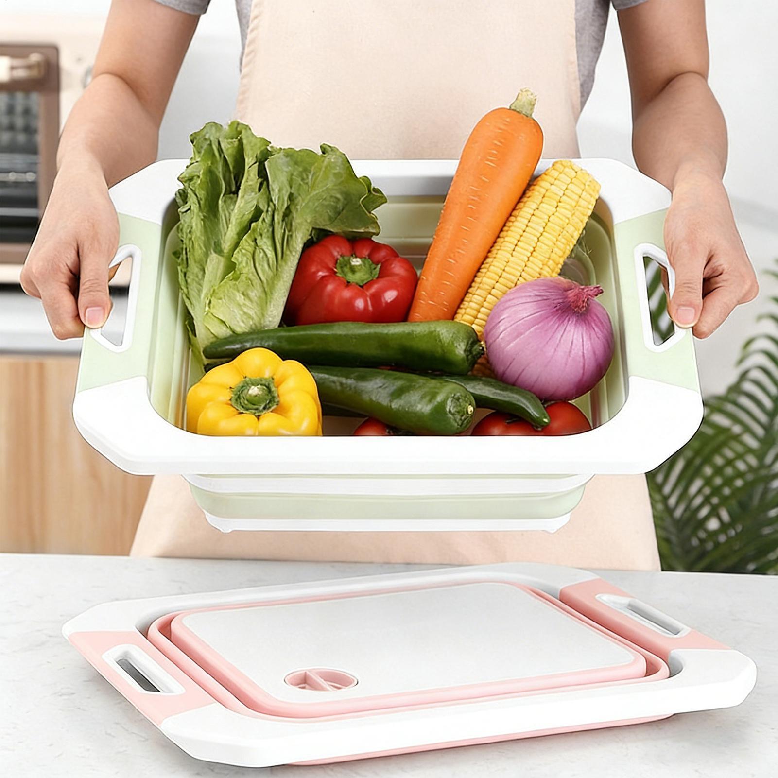 Tagliere pieghevole Contenitor - Meal Prep Cutting recensione e prezzo