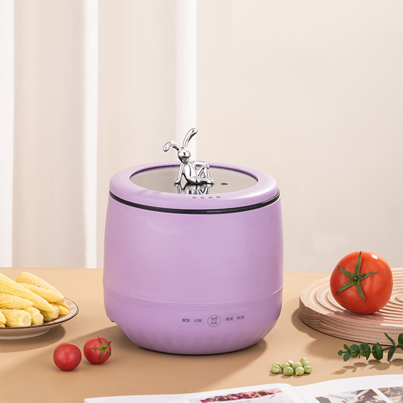 Mini fornello di riso elettric - Meal Prep Rice recensione e prezzo