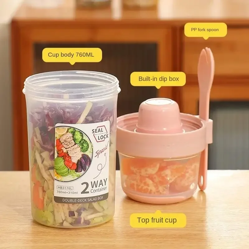 JUSTINLAU Contenitore Portatil - Meal Prep Bowl recensione e prezzo