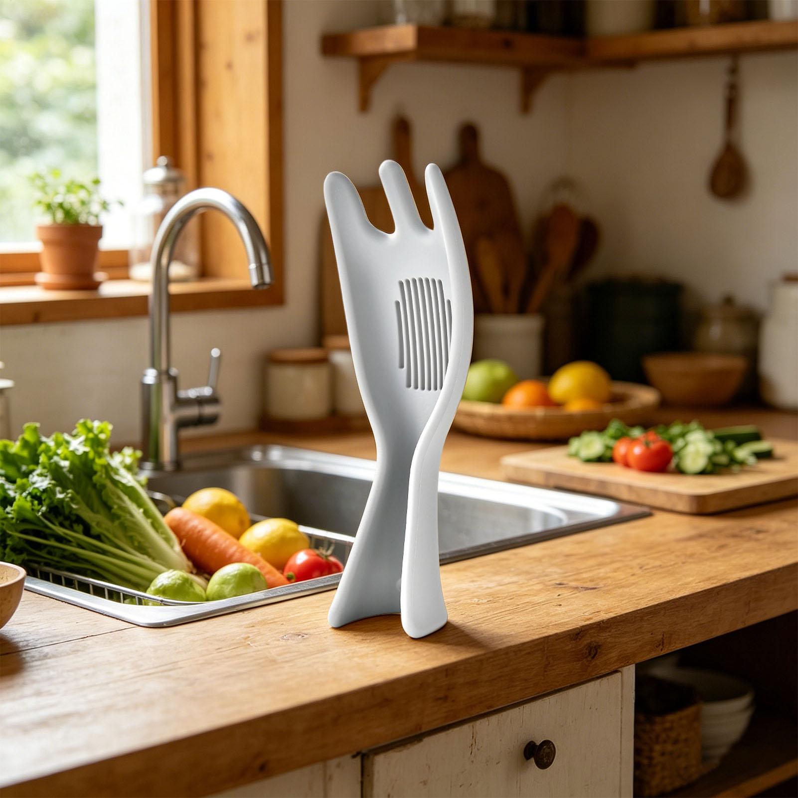 Ciotola colino in silicone ali - Meal Prep Rice recensione e prezzo