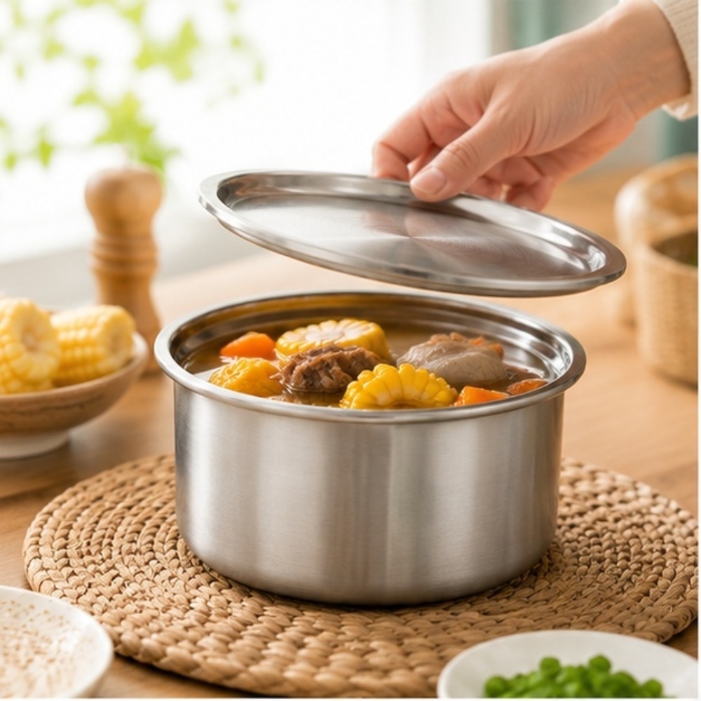 Ciotola in Acciaio Inossidabil - Meal Prep Food recensione e prezzo