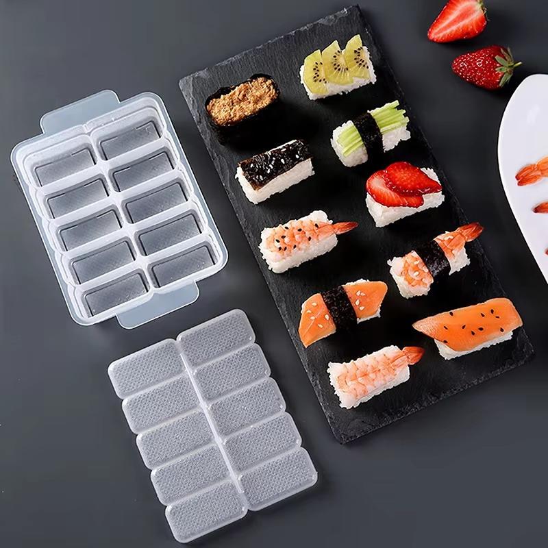 NUOVO Stampo per Onigiri a 10  - Meal Prep Rice recensione e prezzo