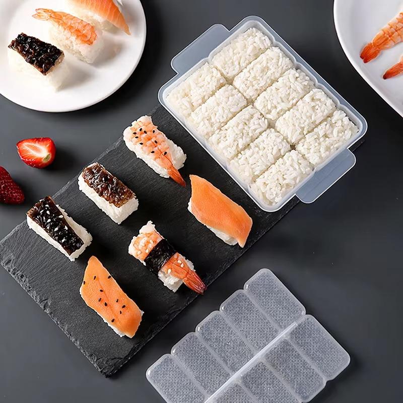 NUOVO Stampo per Onigiri a 10  - Meal Prep Rice recensione e prezzo
