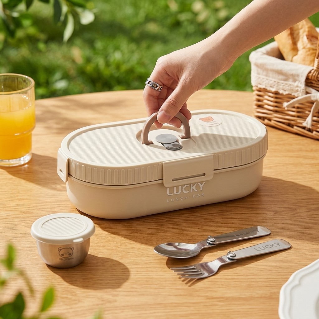 Set di Contenitori per Pranzo  - Meal Prep Bowl recensione e prezzo
