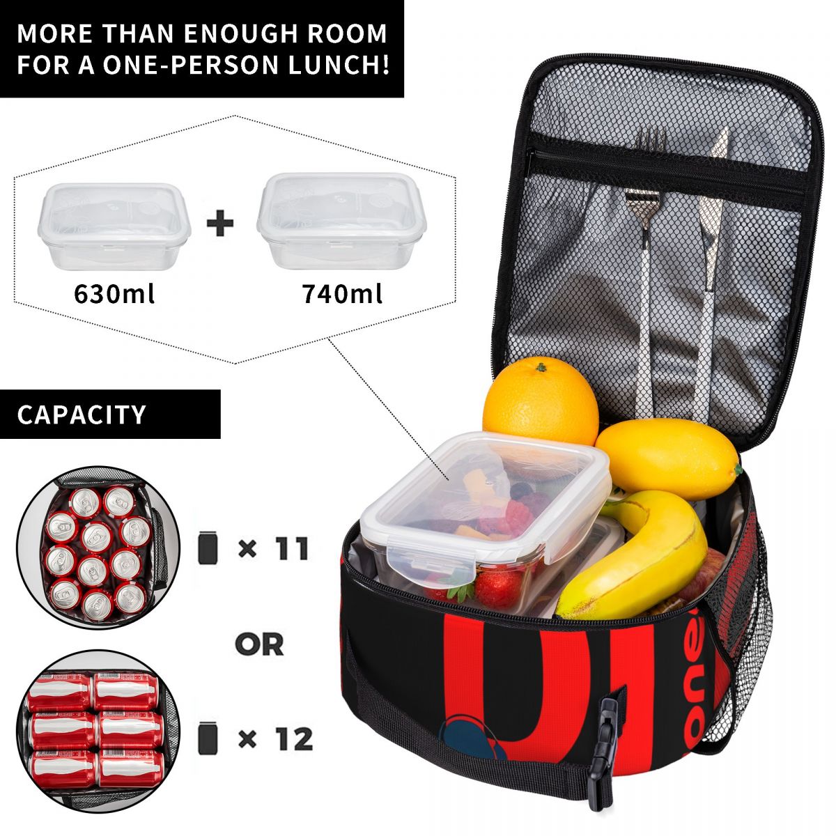 Borsa Termica per Pranzo Bests - Pro Meal Prep recensione e prezzo