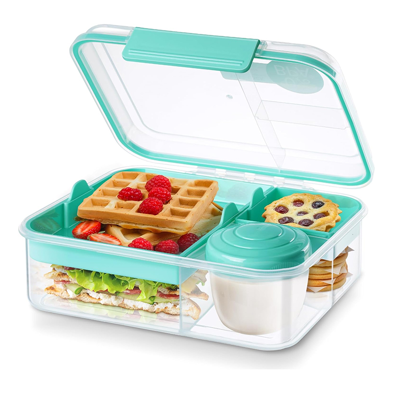 Contenitore per Pranzo Bento a - Meal Prep Kinder recensione e prezzo