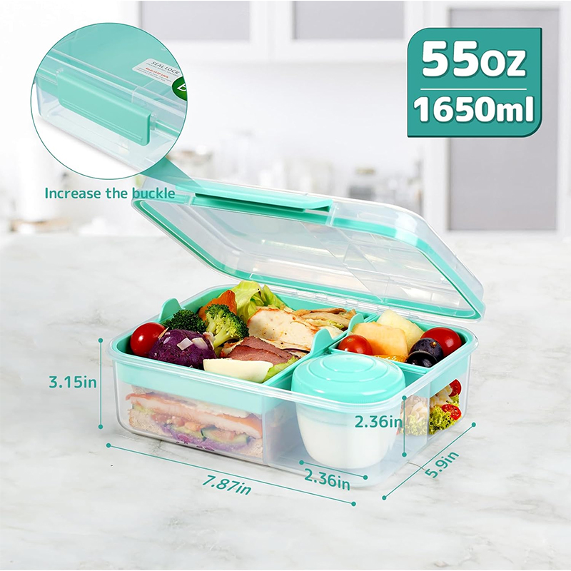 Contenitore per Pranzo Bento a - Meal Prep Kinder recensione e prezzo