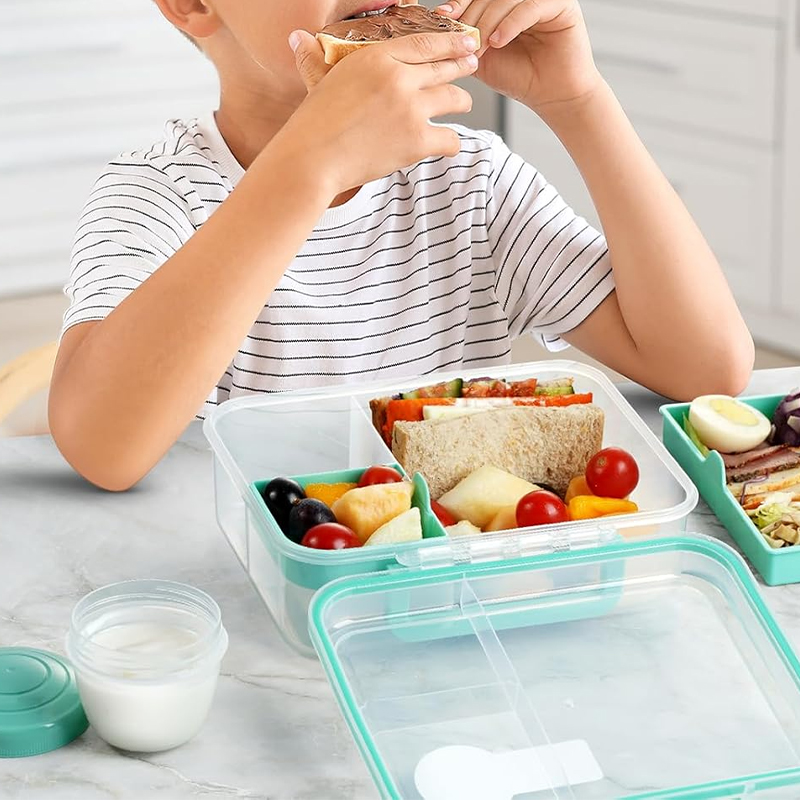 Contenitore per Pranzo Bento a - Meal Prep Kinder recensione e prezzo