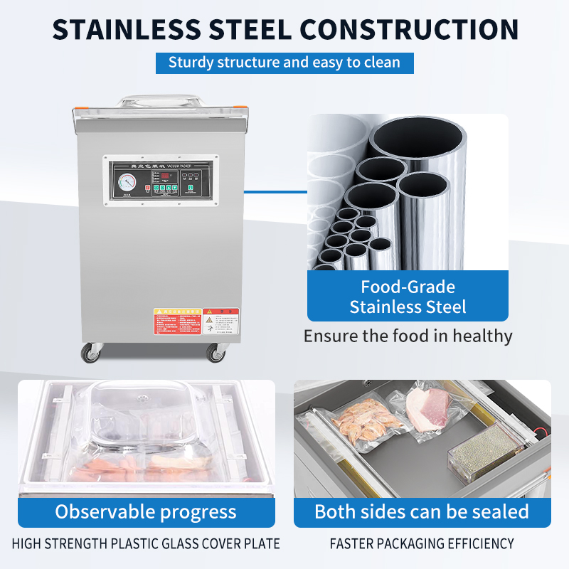 Sigillatrice Sottovuoto Vertic - Meal Prep Food recensione e prezzo