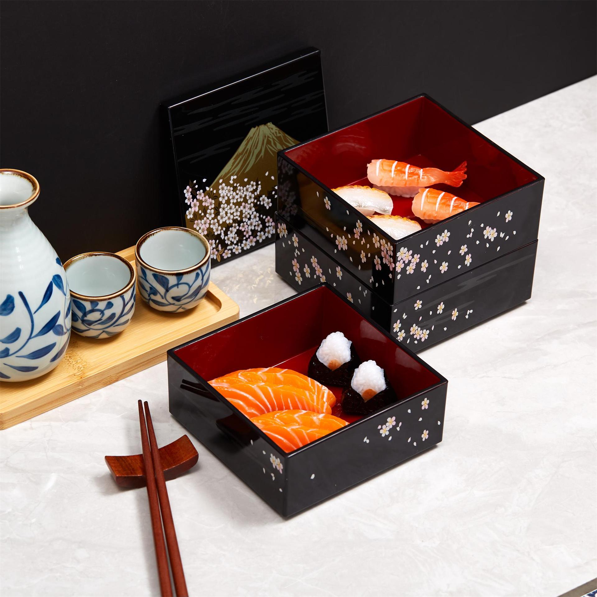 Contenitori per Bento in Stile - Meal Prep Japanese recensione e prezzo