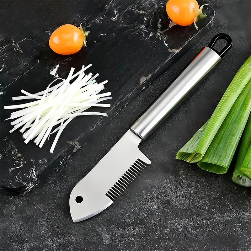 2 coltelli per sminuzzare cipo - Meal Prep Cutting recensione e prezzo