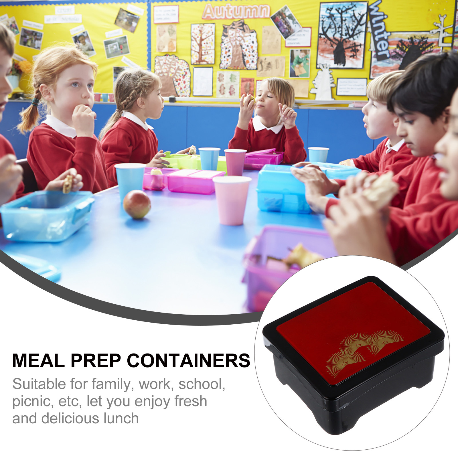 1 Pezzo Contenitore per Pranzo - Meal Prep Rice recensione e prezzo
