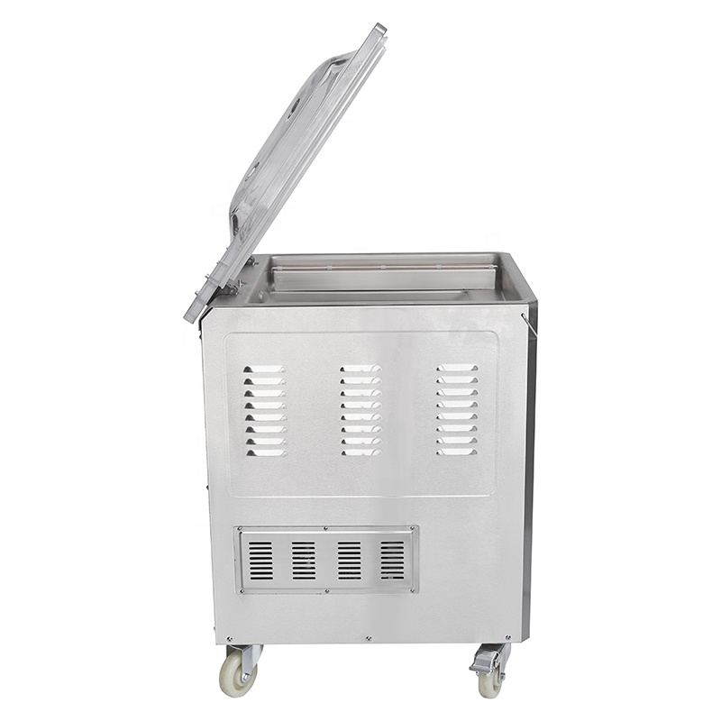 Fubei DZ-500 2E Sigillatrice S - Meal Prep Food recensione e prezzo