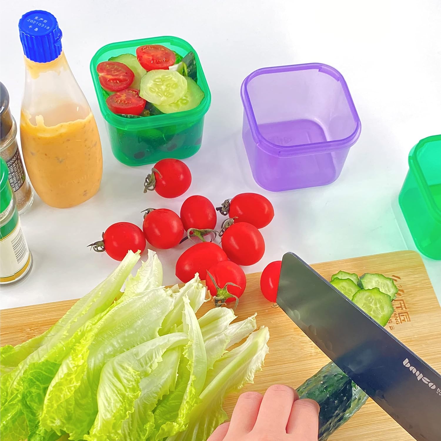 Kit contenitore per il control - Meal Prep Day recensione e prezzo