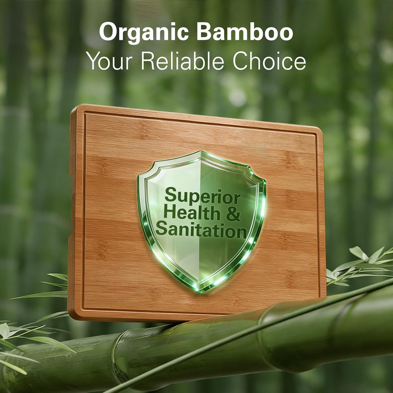 Set di 3 Taglieri in Bambù per - Meal Prep Cutting recensione e prezzo