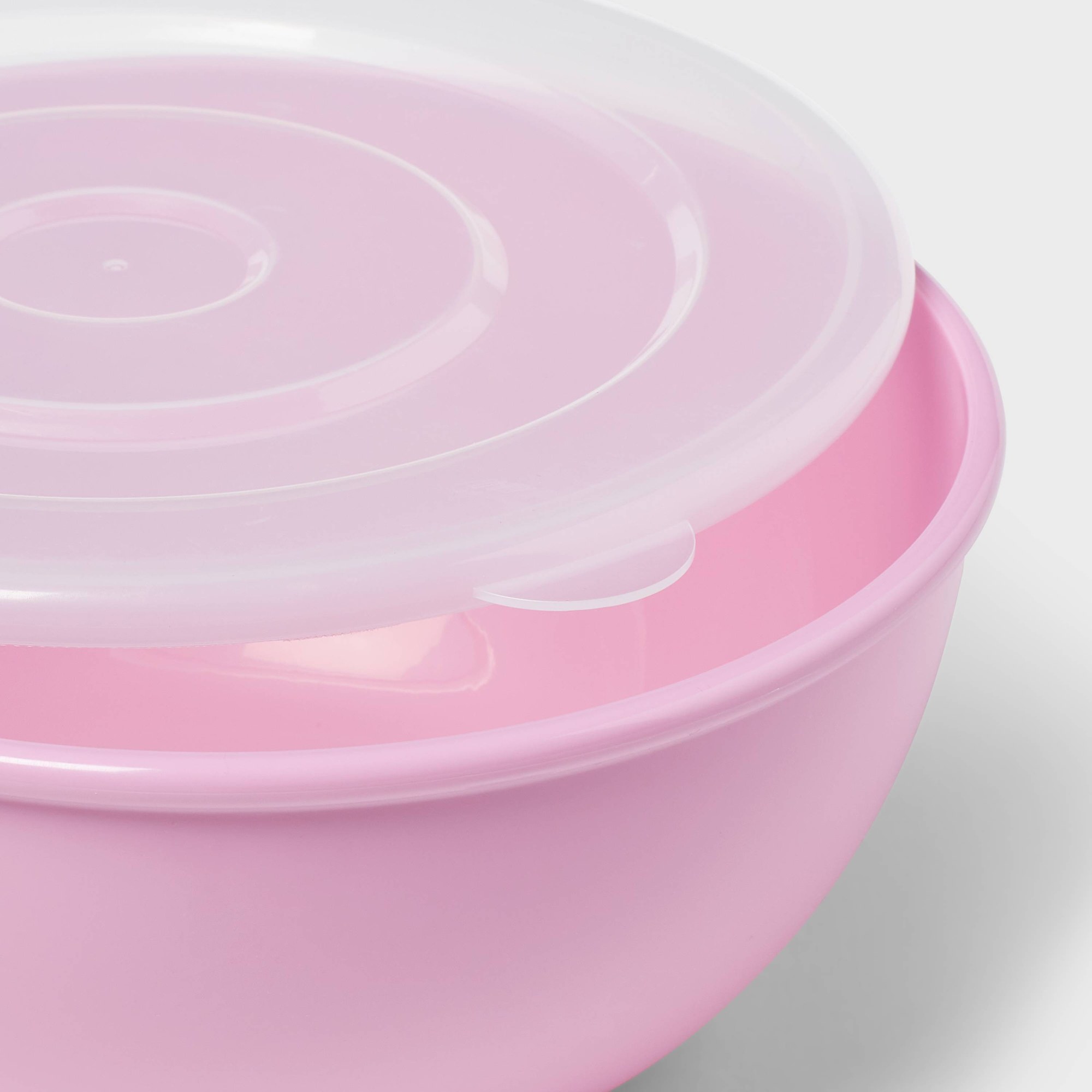 Ciotola Rosa con Coperchio Abb - Meal Prep Food recensione e prezzo