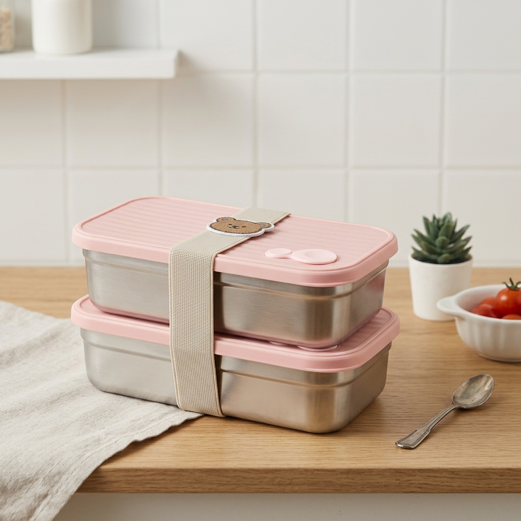 Contenitore per Pranzo Bento i - Meal Prep Kinder recensione e prezzo