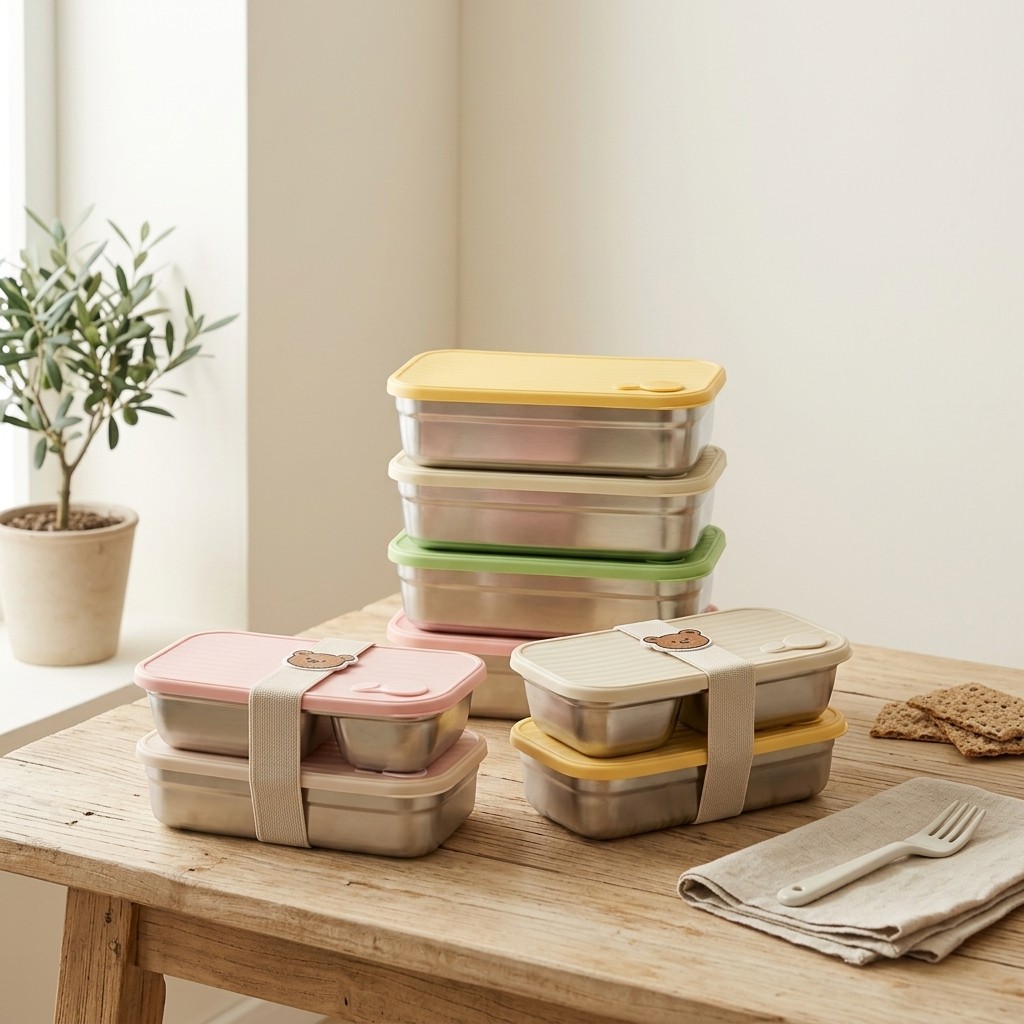 Contenitore per Pranzo Bento i - Meal Prep Kinder recensione e prezzo