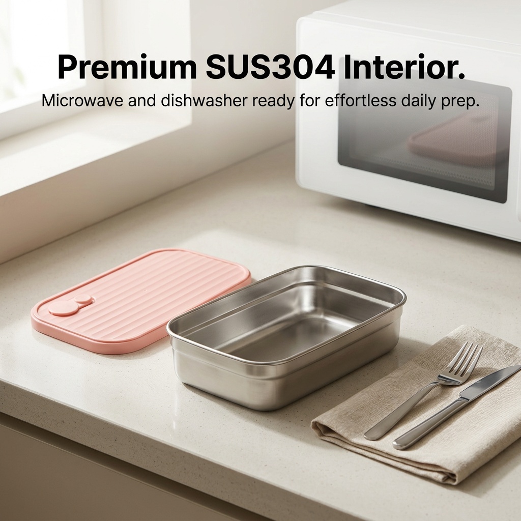 Contenitore per Pranzo Bento i - Meal Prep Kinder recensione e prezzo
