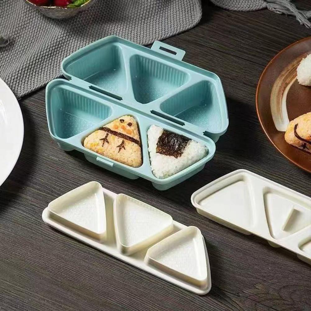 Stampo per Onigiri a 6 Cavità  - Meal Prep Rice recensione e prezzo