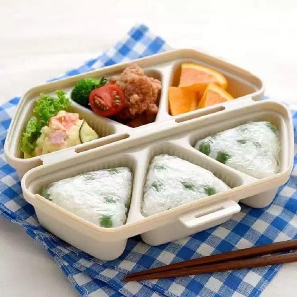 Stampo per Onigiri a 6 Cavità  - Meal Prep Rice recensione e prezzo