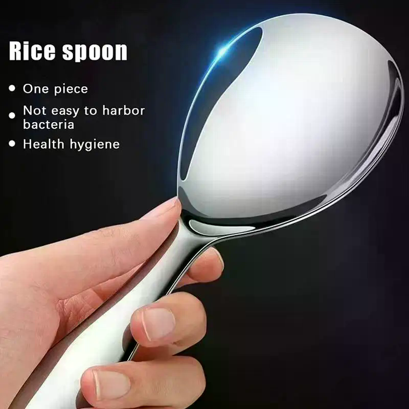 1/2/3 Pezzi Cucchiaio per Riso - Meal Prep Rice recensione e prezzo
